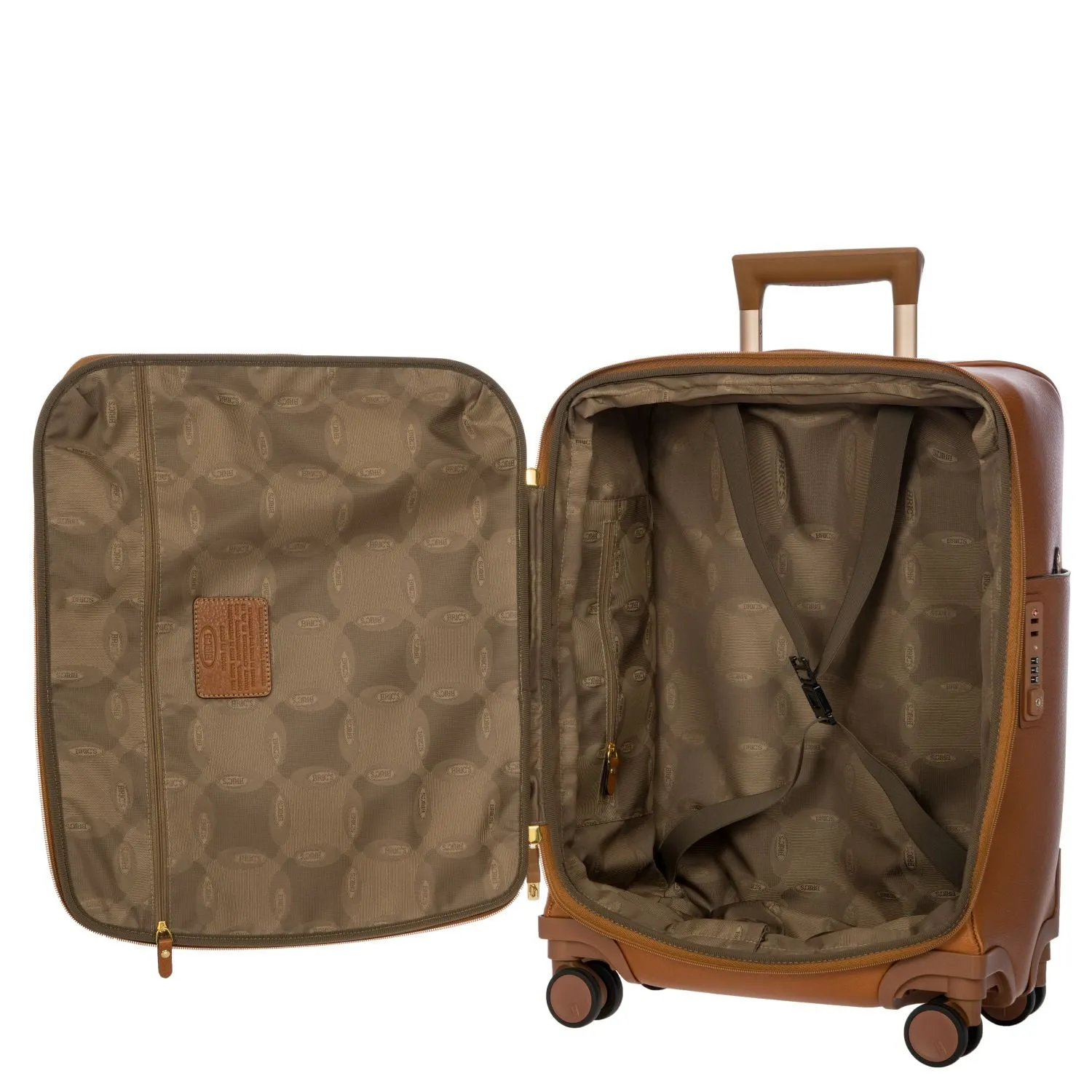 Brics Life Pelle 21" Spinner