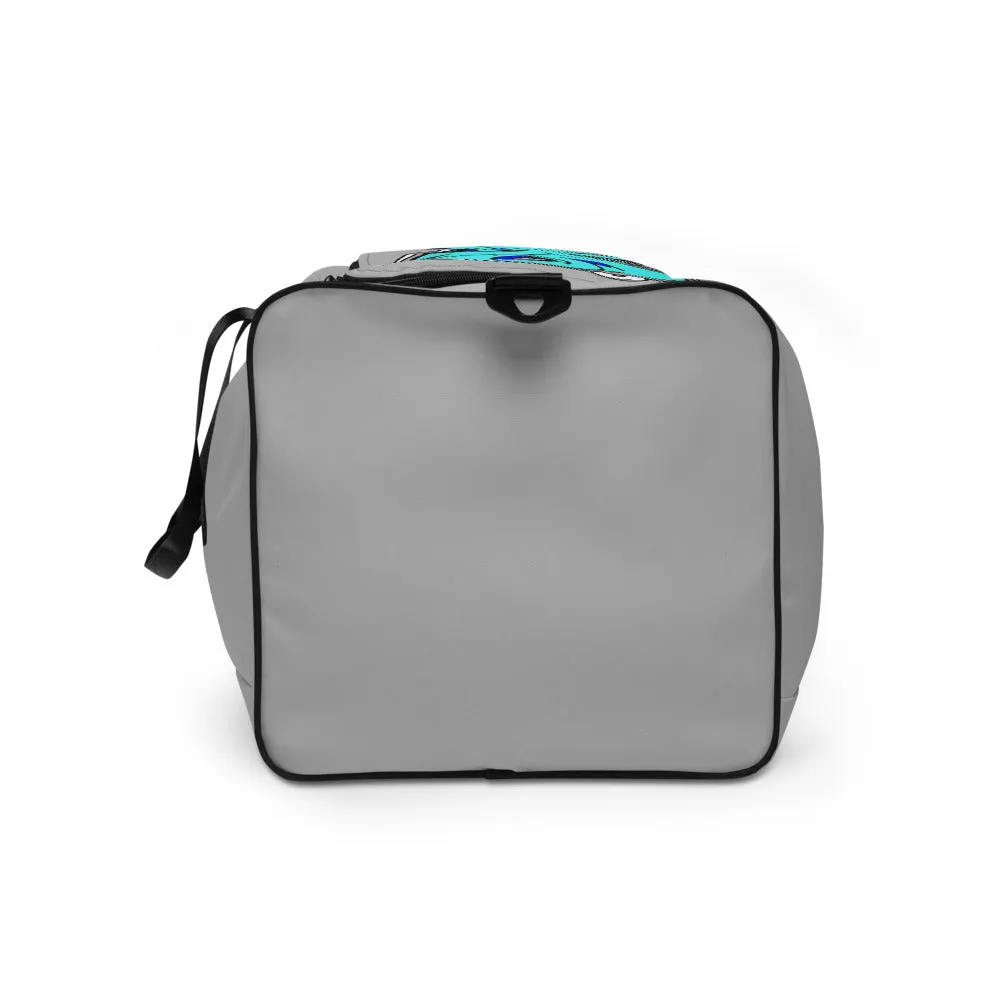Duffle Bag ~ Jr Hawks Graffiti