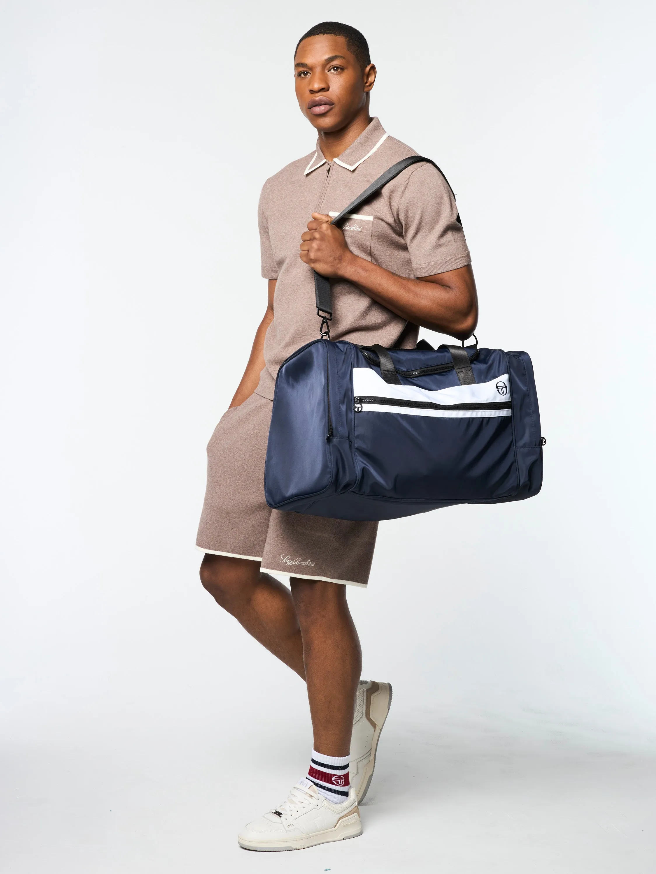 Duffle Bag- Maritime Blue