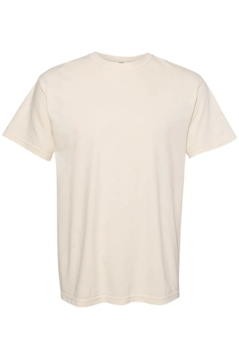 Funky Leopard Oak Grove Elementary Comfort Colors Adult Ring-Spun Cotton Tee