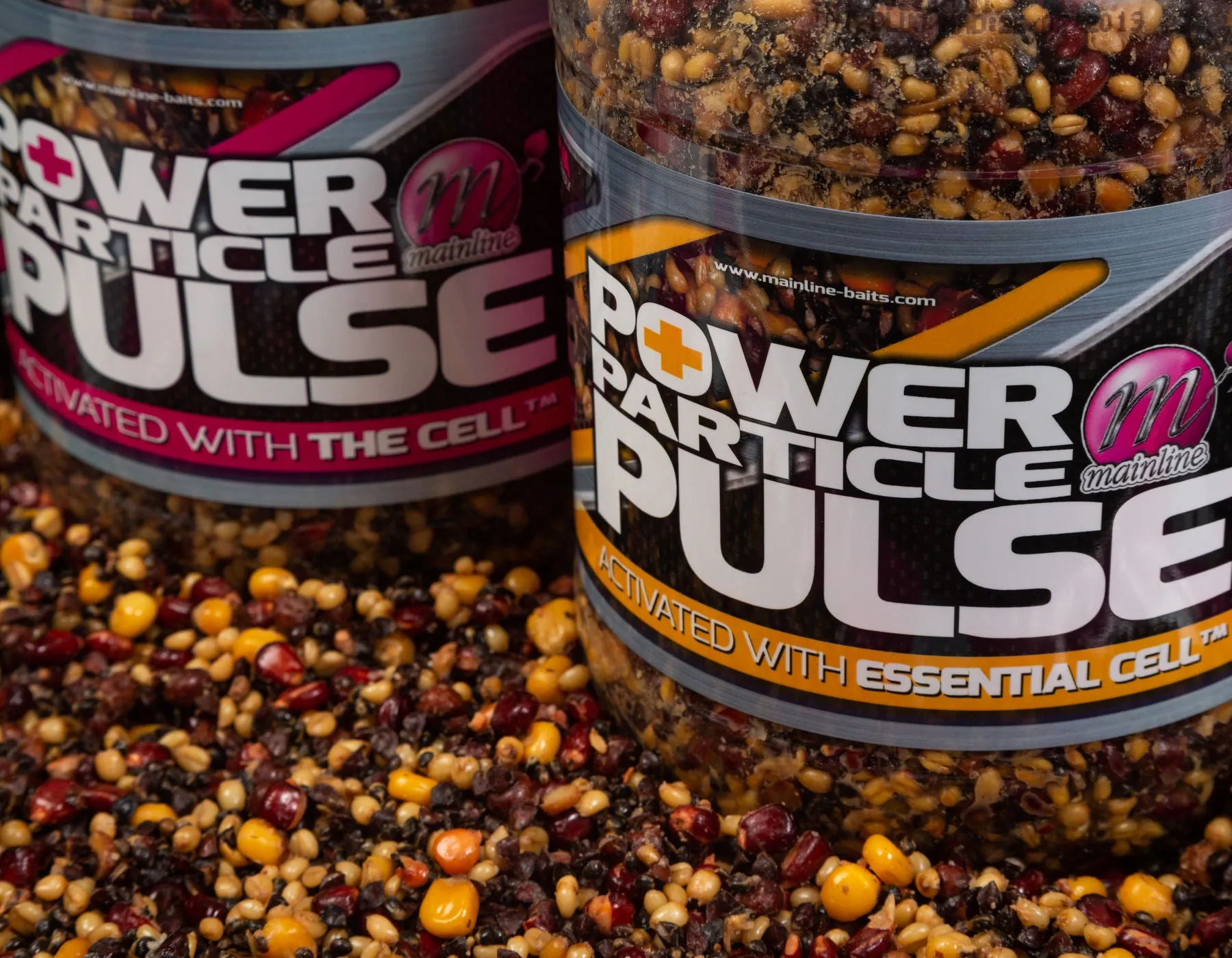 Mainline Power Plus Particles