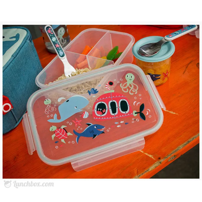 Ocean Life Bento Box