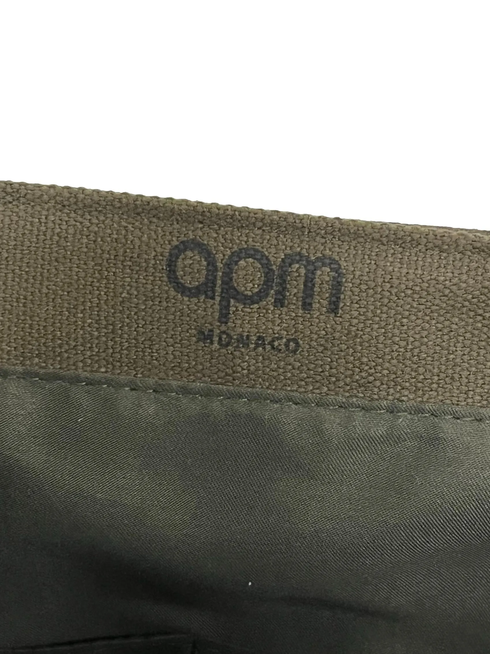 Olive Yacht Club Tote Bag