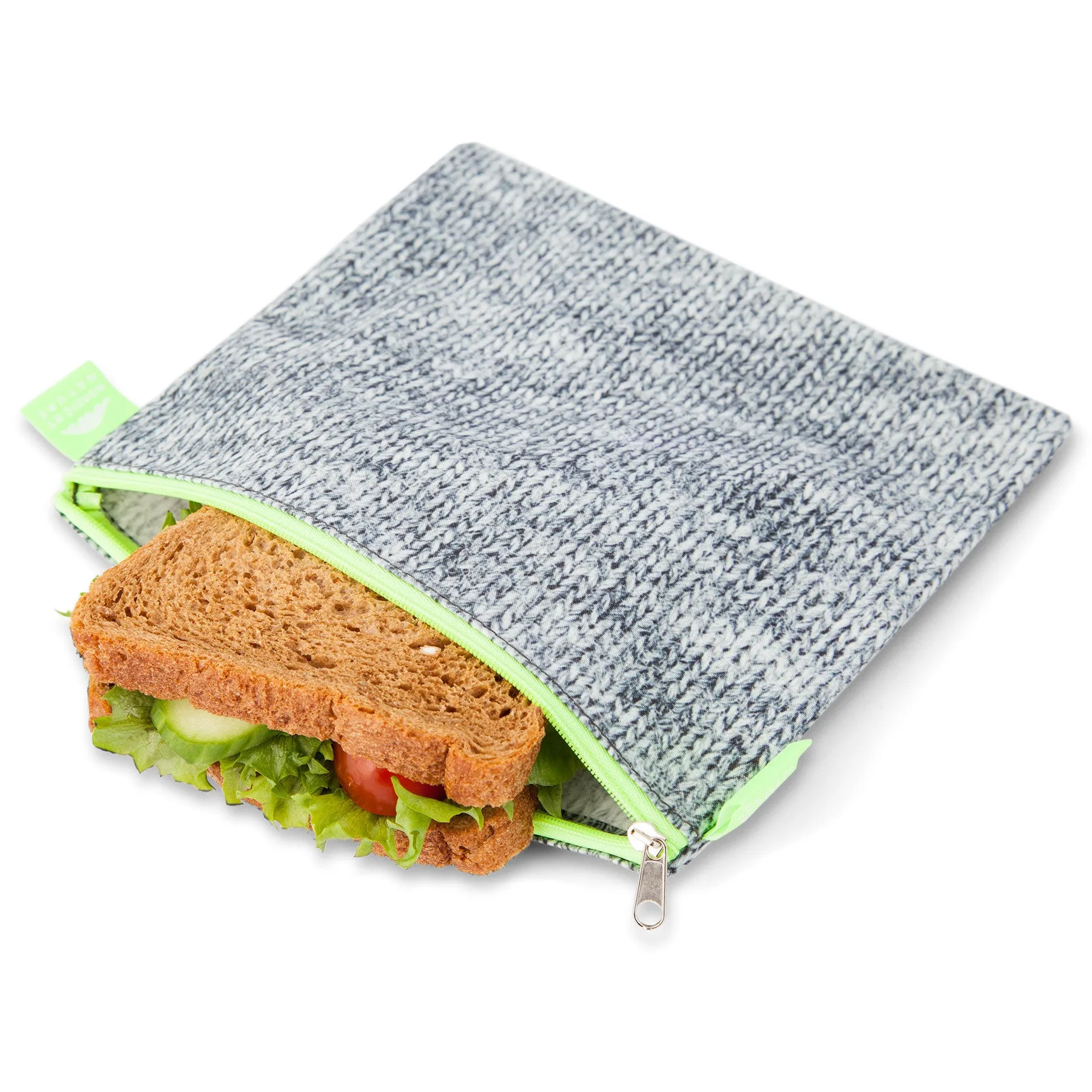 PREMIUM GREY MELANGE SANDWICH SET (4)