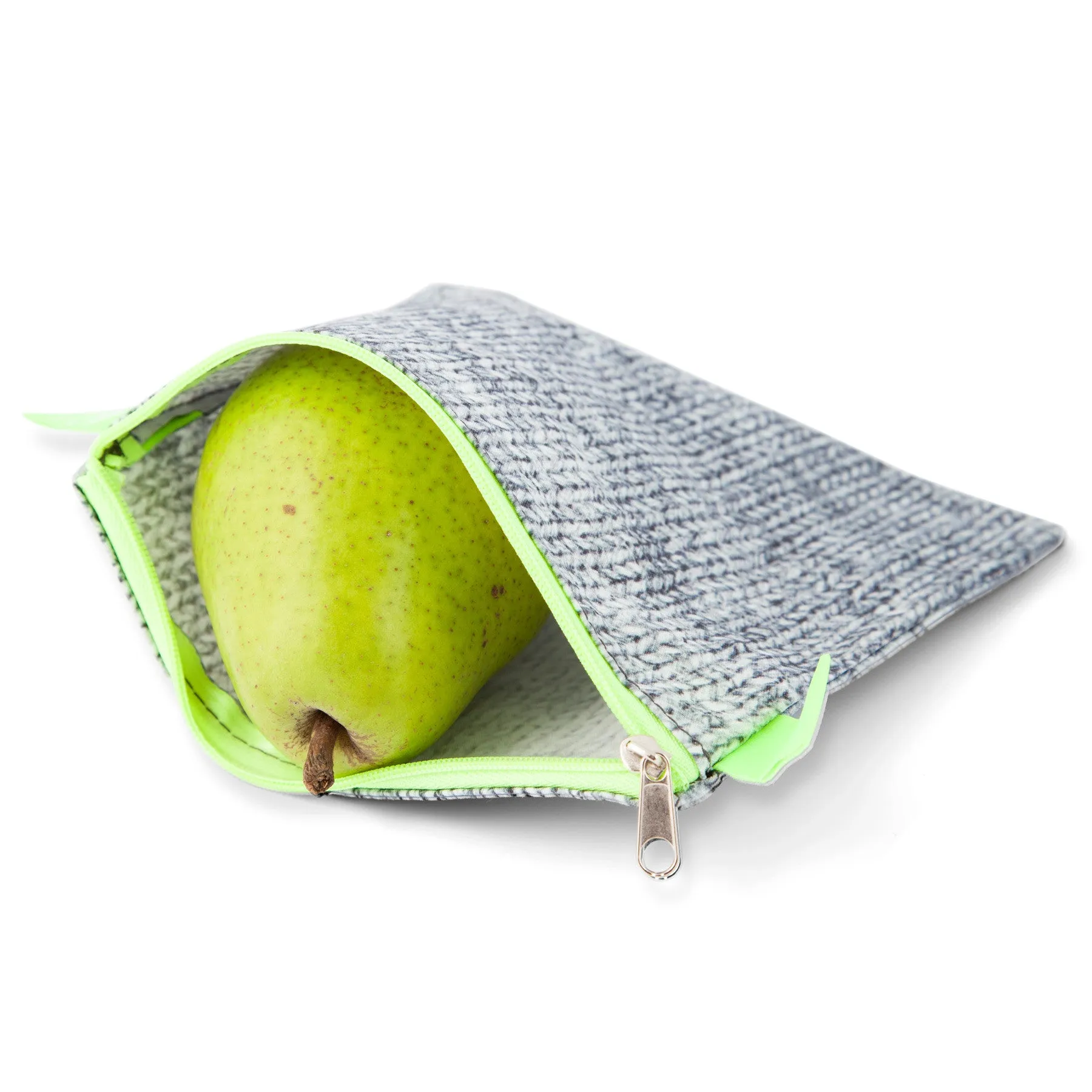 PREMIUM GREY MELANGE SANDWICH SET (4)