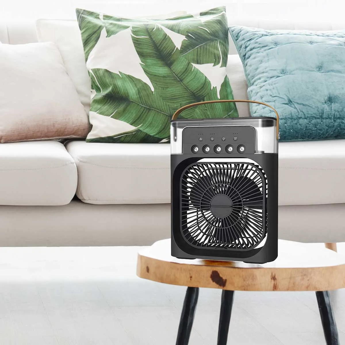 Wholesale Super Cooling Fan 2-in-1