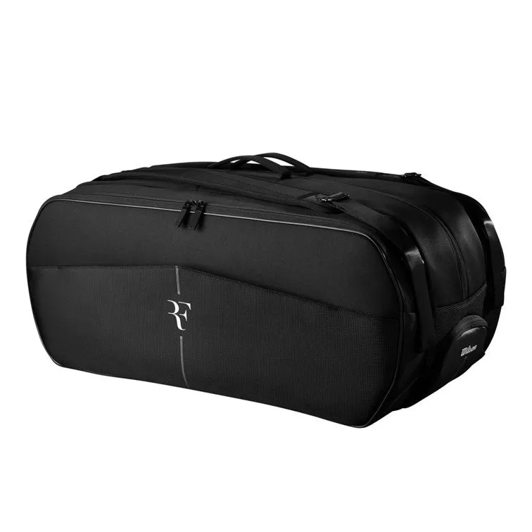 Wilson RF Tournament 15 Racquet Bag Black (2024)